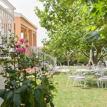 Villa Elaia Mare Фанарион Экстерьер фото