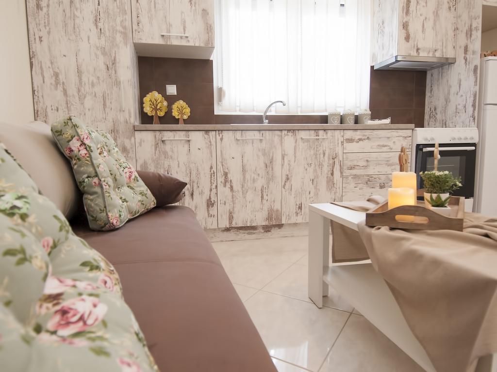 Villa Elaia Mare Фанарион Экстерьер фото