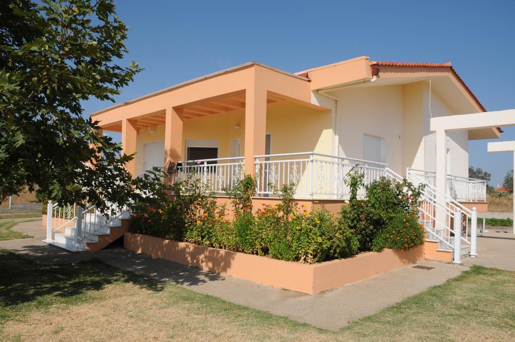 Villa Elaia Mare Фанарион Экстерьер фото