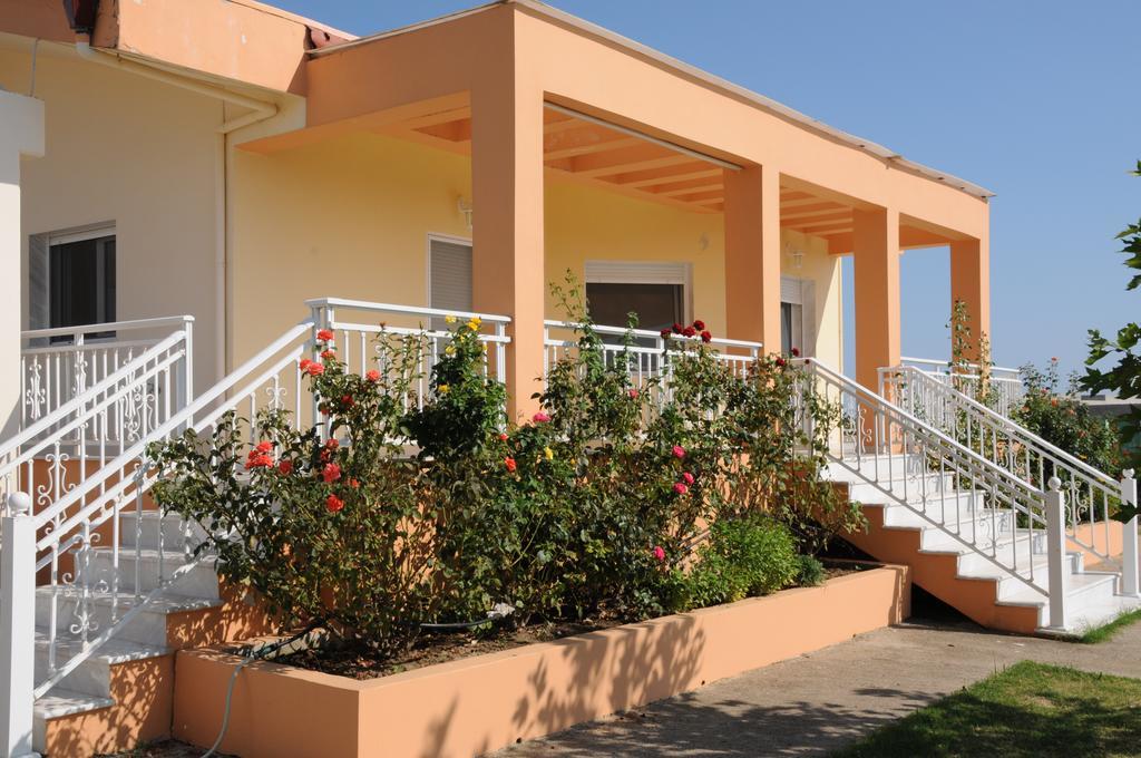 Villa Elaia Mare Фанарион Экстерьер фото
