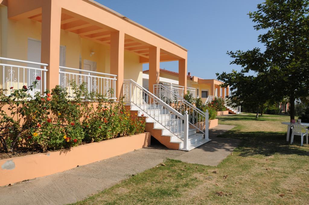 Villa Elaia Mare Фанарион Экстерьер фото