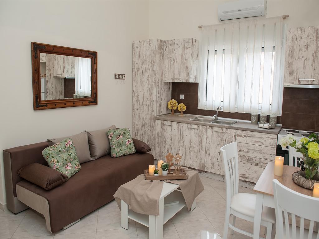 Villa Elaia Mare Фанарион Экстерьер фото