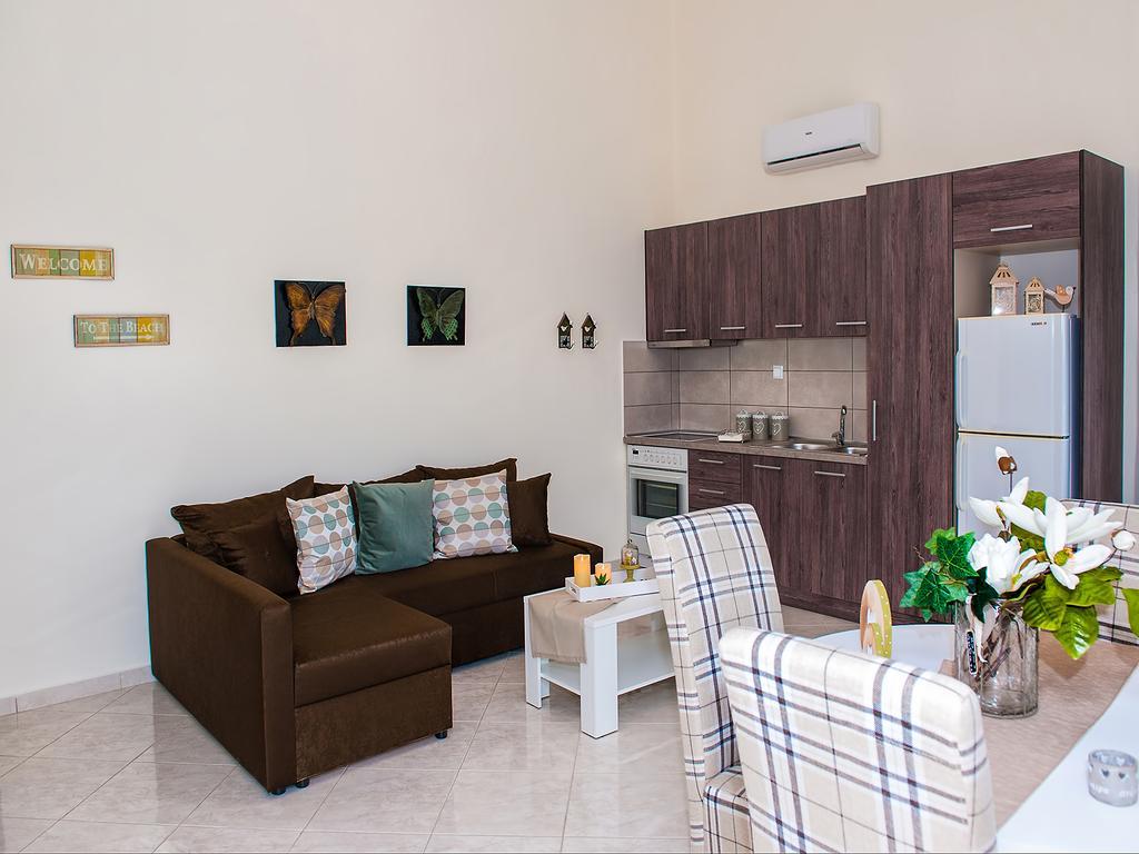 Villa Elaia Mare Фанарион Экстерьер фото