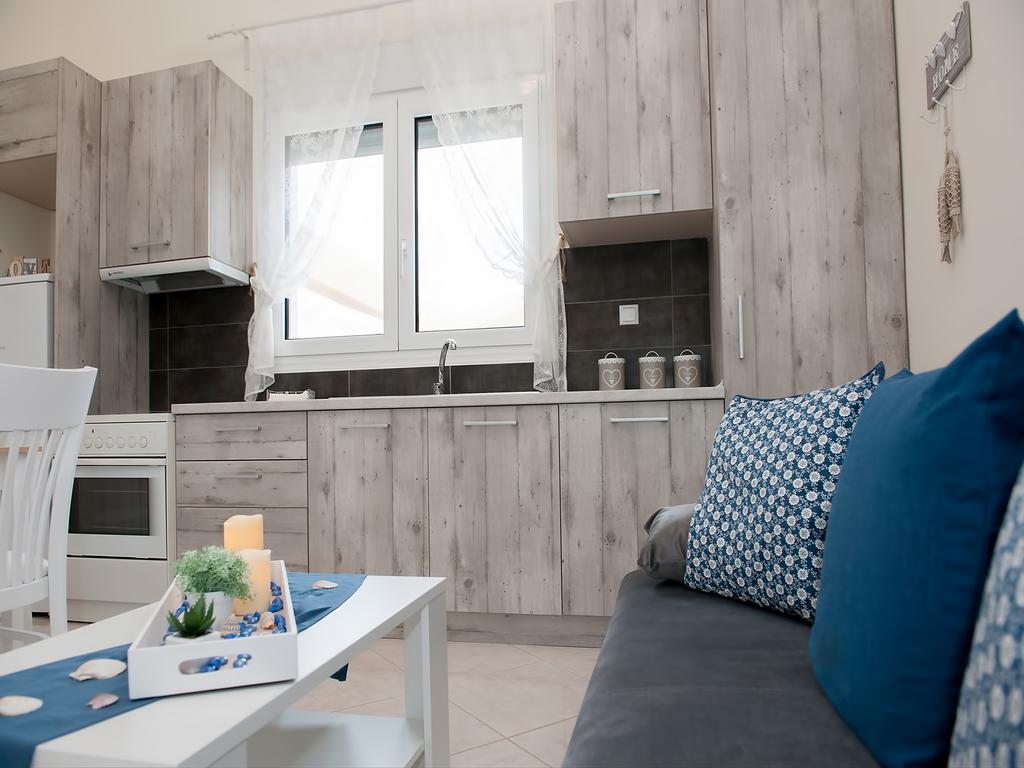 Villa Elaia Mare Фанарион Экстерьер фото
