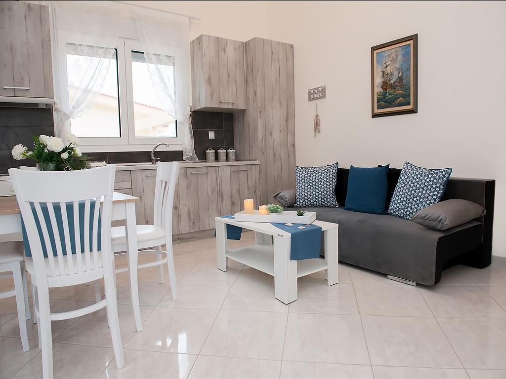 Villa Elaia Mare Фанарион Экстерьер фото