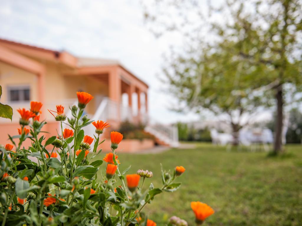 Villa Elaia Mare Фанарион Экстерьер фото