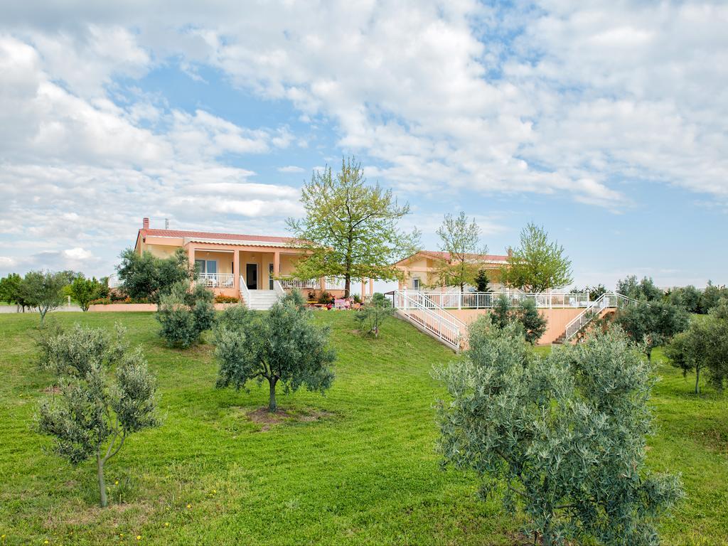 Villa Elaia Mare Фанарион Экстерьер фото
