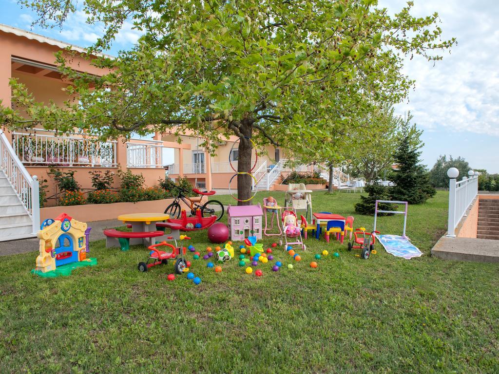 Villa Elaia Mare Фанарион Экстерьер фото