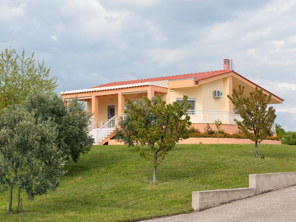 Villa Elaia Mare Фанарион Экстерьер фото