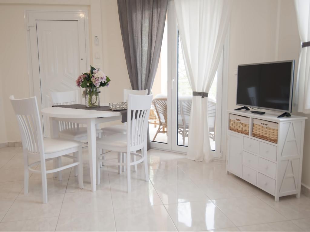 Villa Elaia Mare Фанарион Экстерьер фото