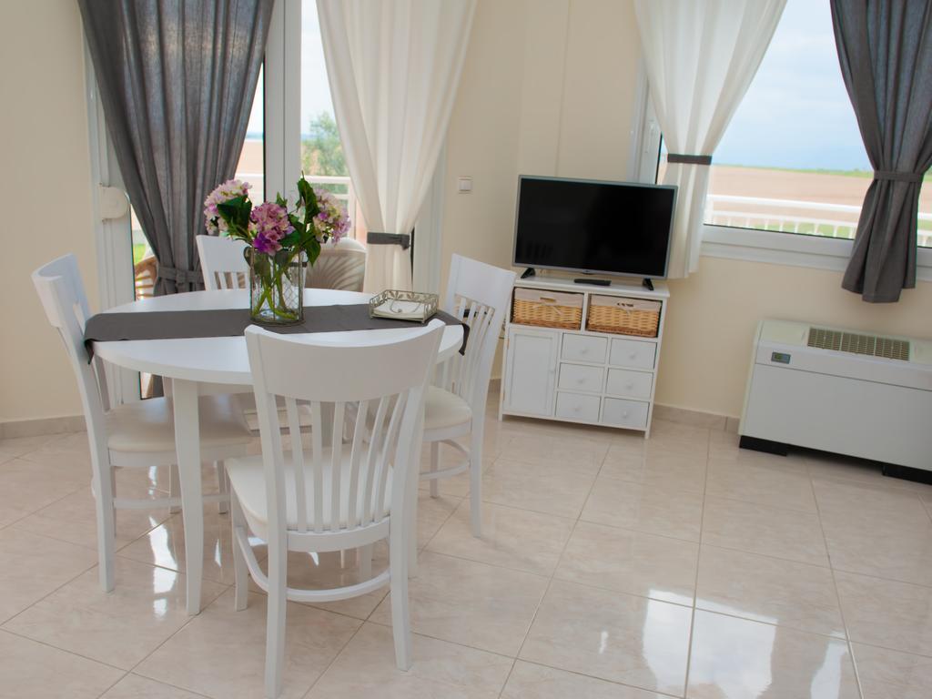 Villa Elaia Mare Фанарион Экстерьер фото