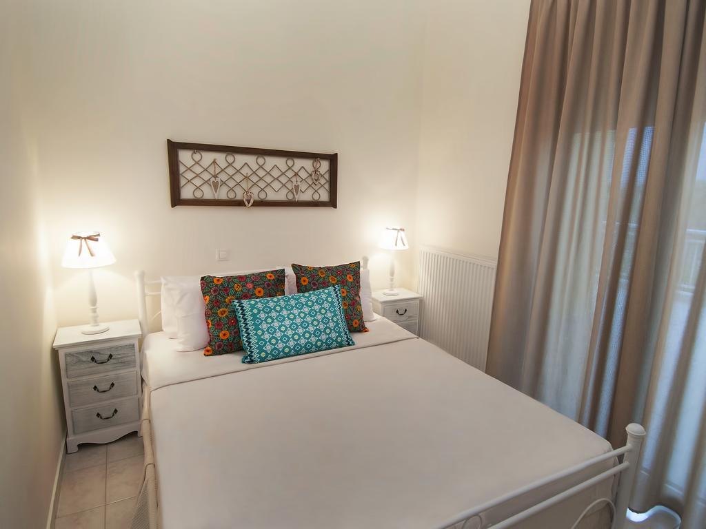Villa Elaia Mare Фанарион Экстерьер фото