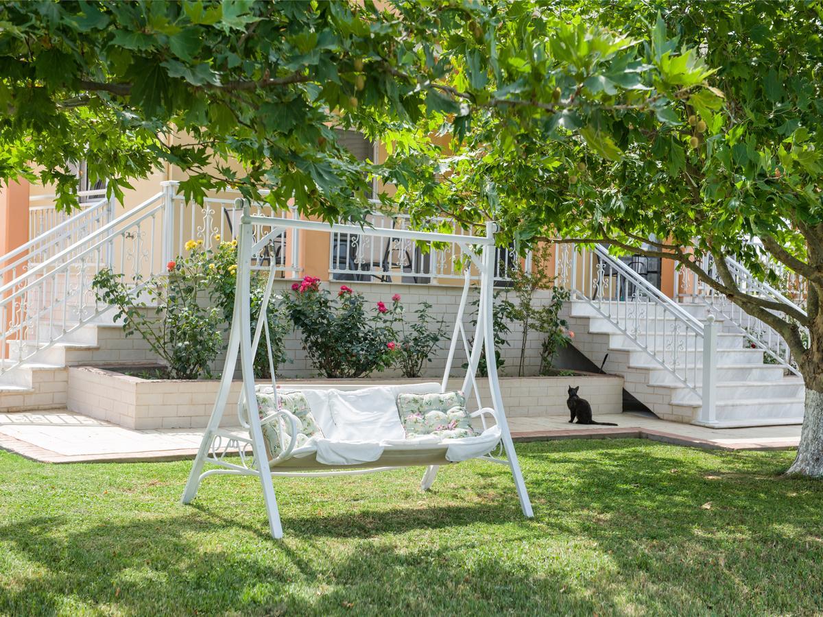 Villa Elaia Mare Фанарион Экстерьер фото