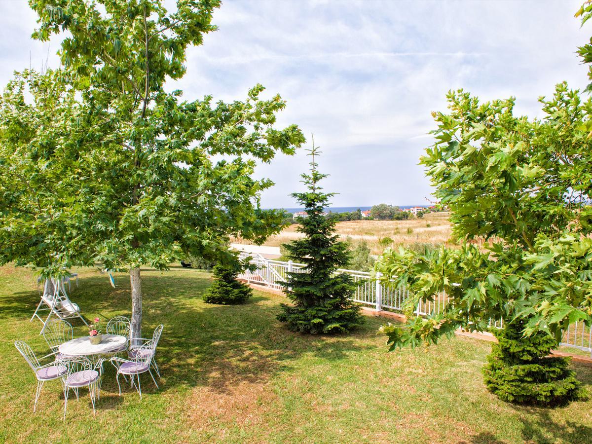 Villa Elaia Mare Фанарион Экстерьер фото