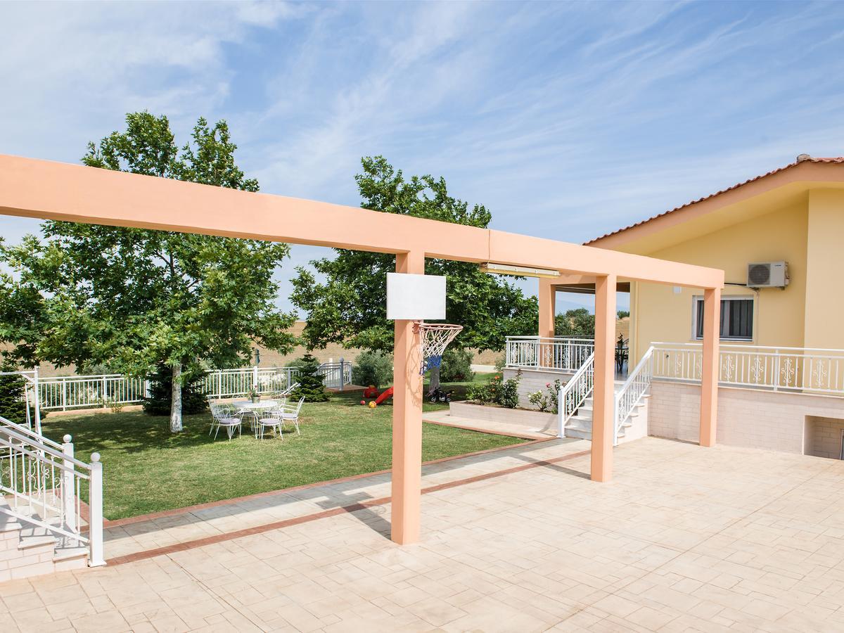 Villa Elaia Mare Фанарион Экстерьер фото