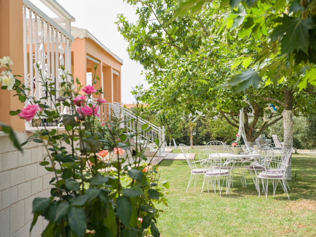 Villa Elaia Mare Фанарион Экстерьер фото