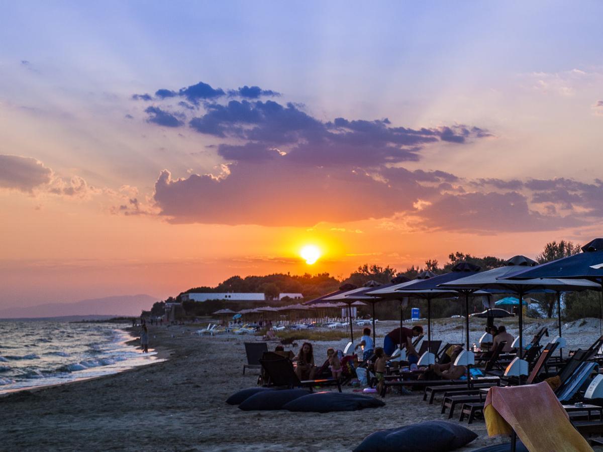 Villa Elaia Mare Фанарион Экстерьер фото