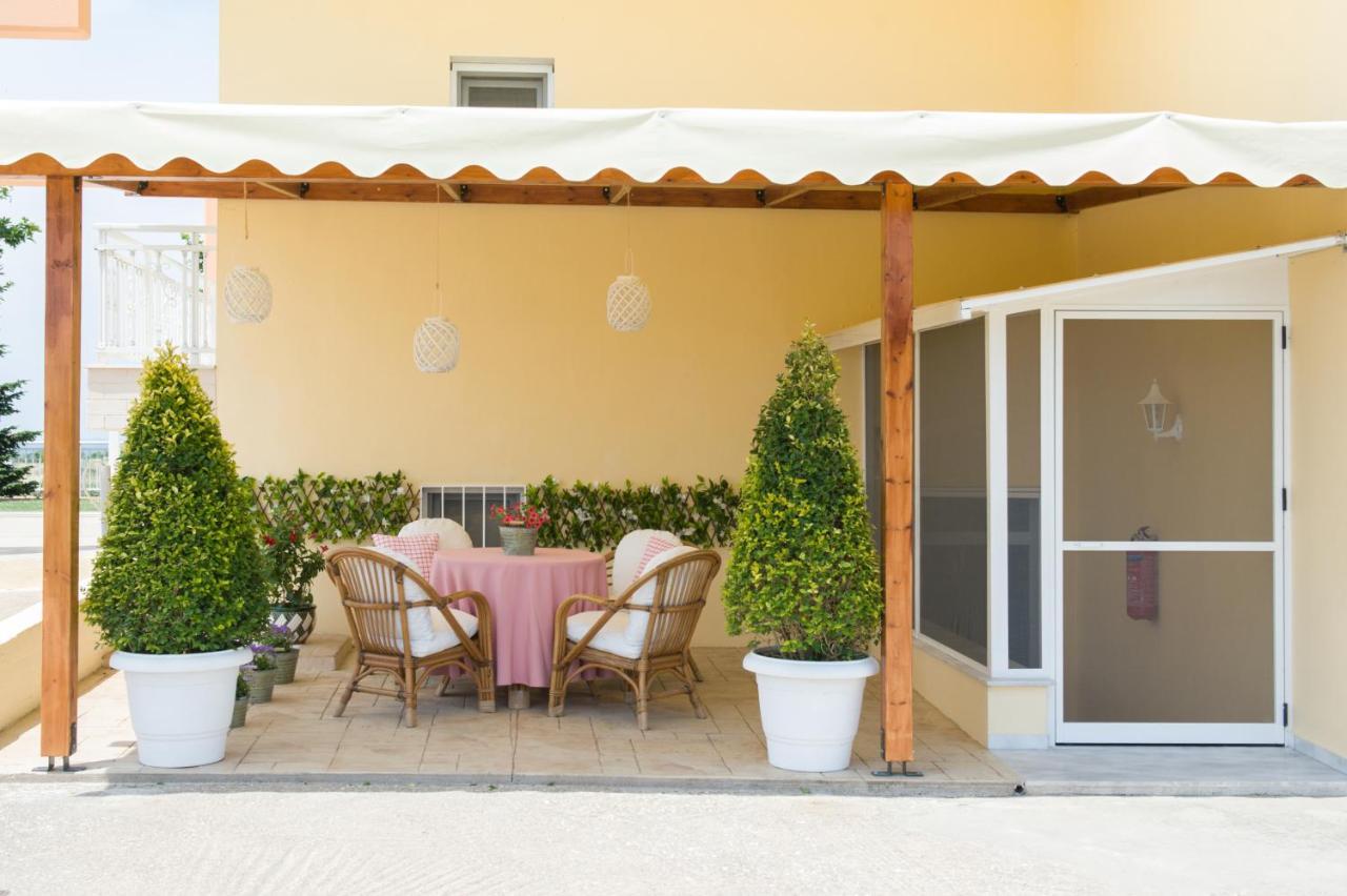 Villa Elaia Mare Фанарион Экстерьер фото