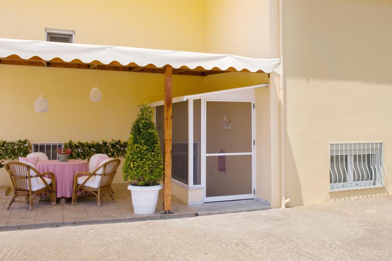 Villa Elaia Mare Фанарион Экстерьер фото