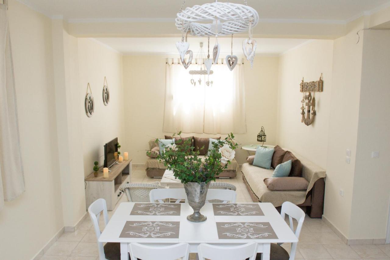 Villa Elaia Mare Фанарион Экстерьер фото