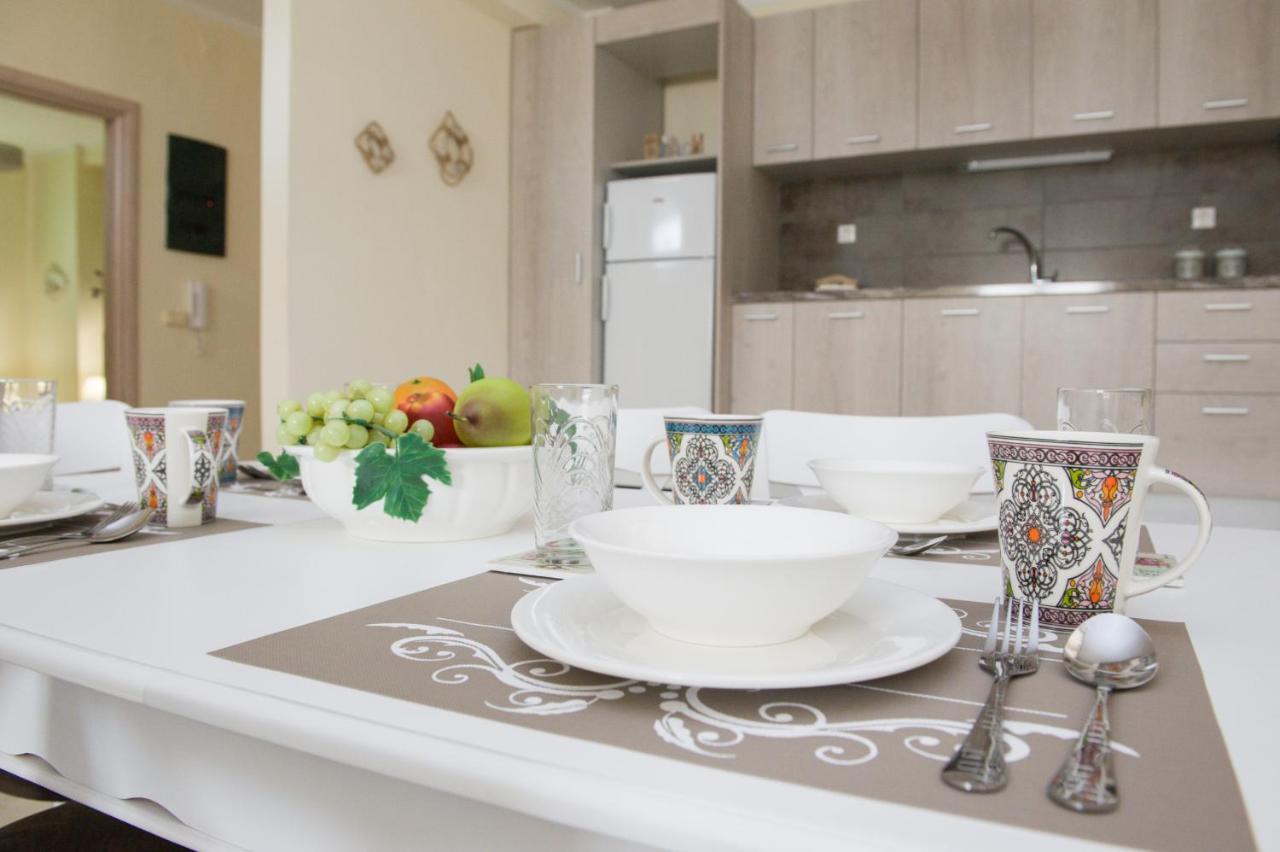 Villa Elaia Mare Фанарион Экстерьер фото