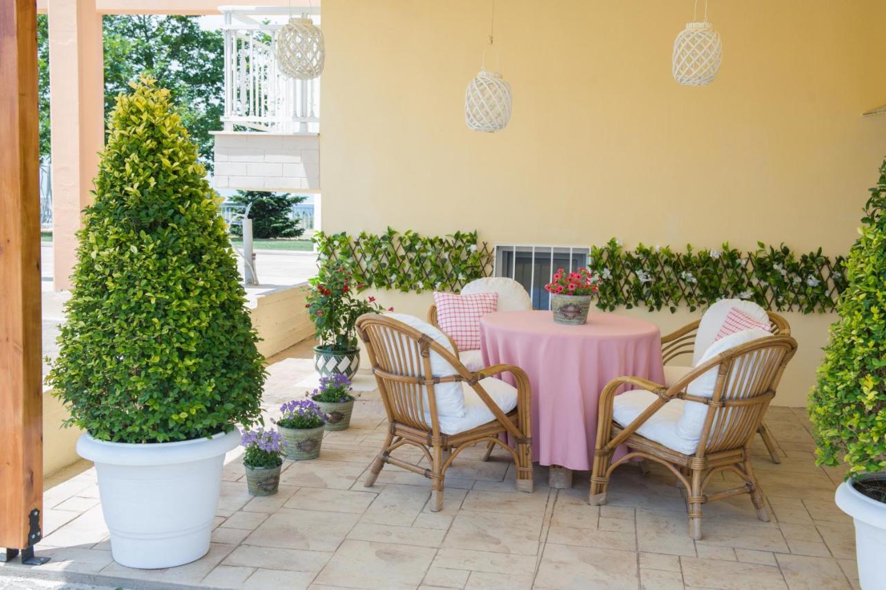 Villa Elaia Mare Фанарион Экстерьер фото