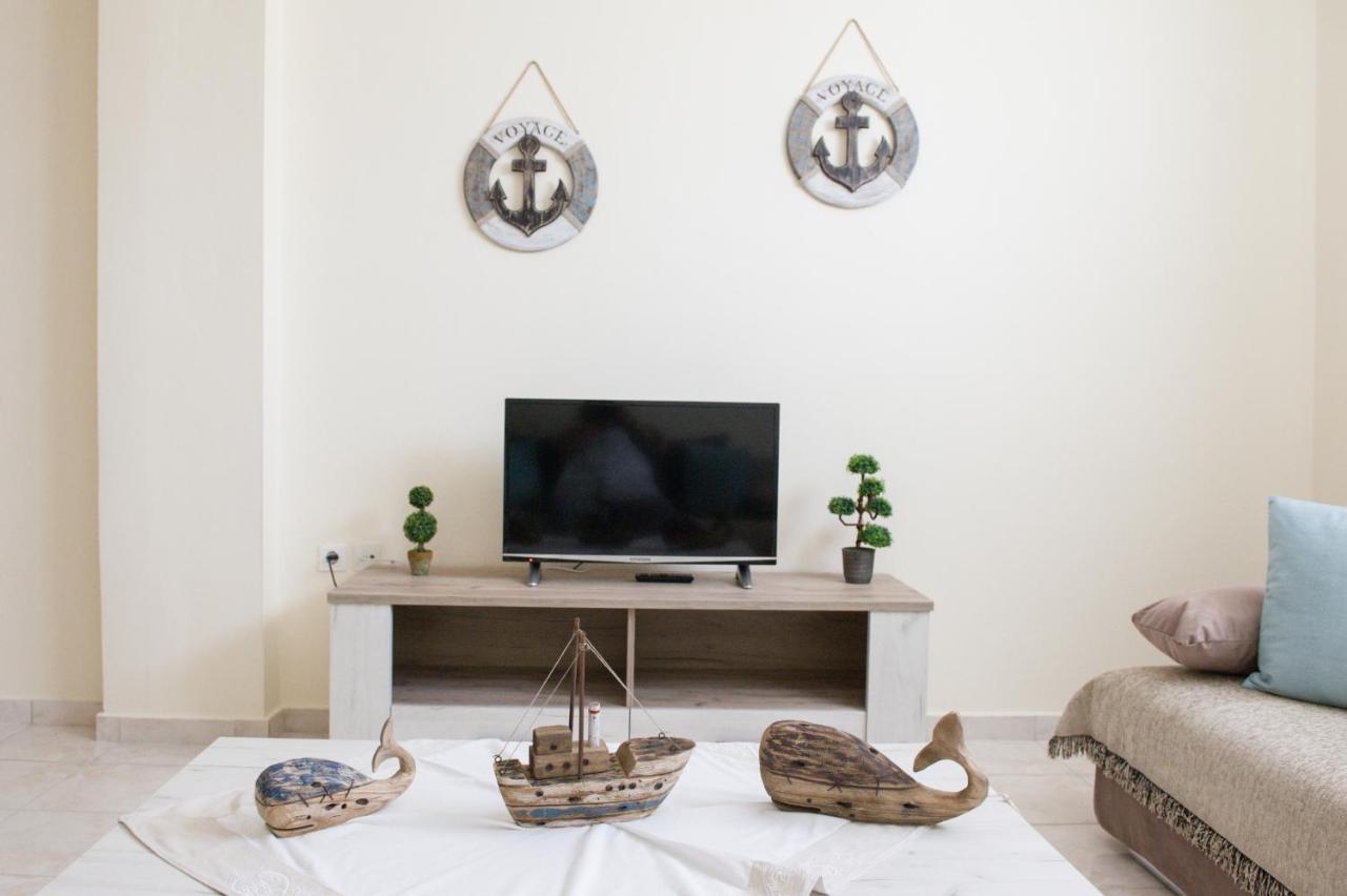 Villa Elaia Mare Фанарион Экстерьер фото