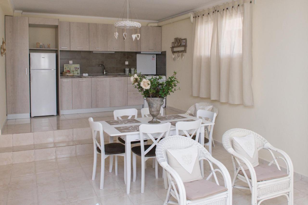 Villa Elaia Mare Фанарион Экстерьер фото